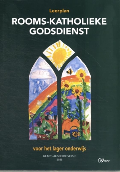Afbeelding van Leerplan Rooms-Katholieke godsdienst voor het lager onderwijs