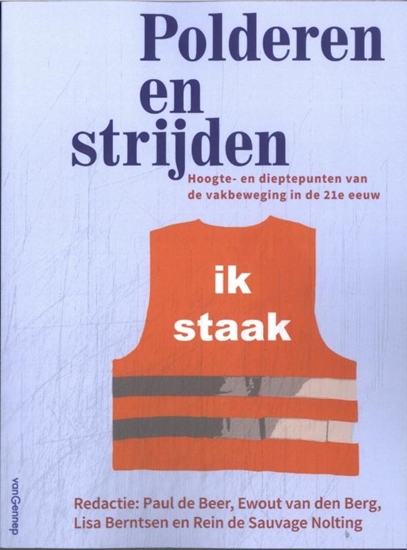 Afbeelding van Polderen en strijden