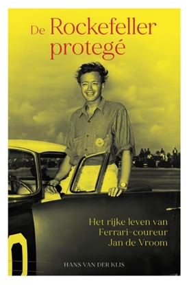 Afbeeldingen van De Rockefeller-protegé