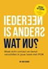 Afbeelding van Iedereen is anders, wat nu?