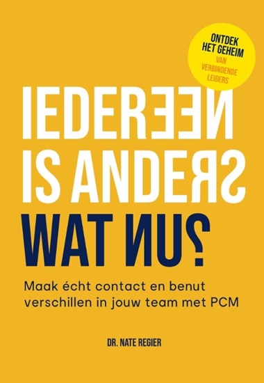 Afbeelding van Iedereen is anders, wat nu?