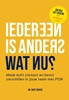 Afbeelding van Iedereen is anders, wat nu?