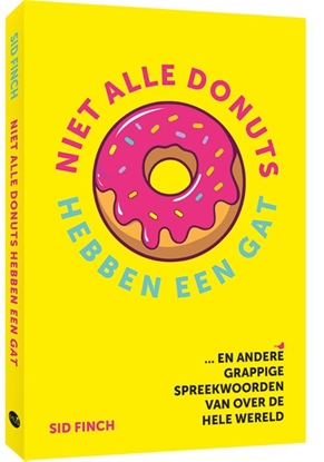Afbeeldingen van Niet alle donuts hebben een gat