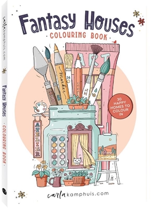 Afbeeldingen van Fantasy Houses