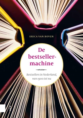 Afbeeldingen van Bijdragen tot de geschiedenis van de Nederlandse boekhandel De bestsellermachine