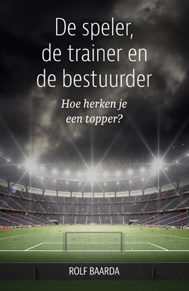 Afbeeldingen van De speler, de trainer en de bestuurder