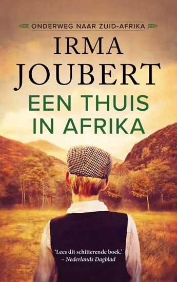 Afbeelding van Onderweg naar Zuid-Afrika Een thuis in Afrika
