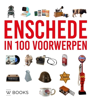 Afbeeldingen van Enschede in 100 voorwerpen