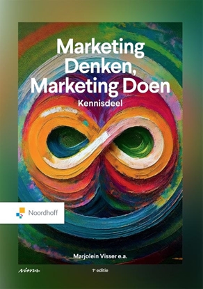 Afbeeldingen van Marketing denken, marketing doen