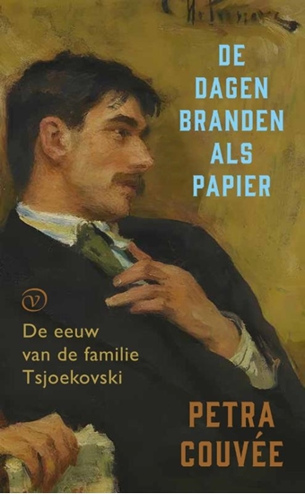 Afbeelding van De dagen branden als papier