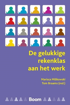 Afbeeldingen van De gelukkige rekenklas aan het werk