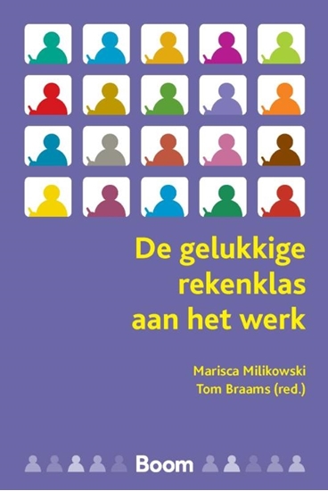 Afbeelding van De gelukkige rekenklas aan het werk