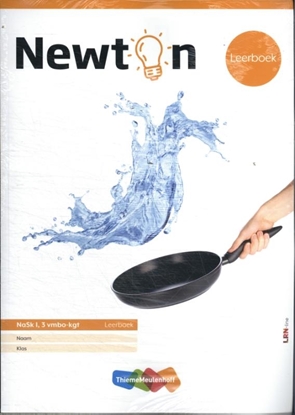 Afbeeldingen van Newton LRN-line (set) 3 vmbo-gt NaSk Leerboek