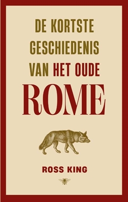 Afbeeldingen van De kortste geschiedenis van het oude Rome