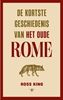 Afbeelding van De kortste geschiedenis van het oude Rome