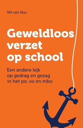 Afbeeldingen van Geweldloos verzet op school