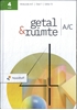 Afbeelding van Getal & Ruimte 4 vwo wiskunde a/c Leerboek 1