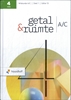 Afbeelding van Getal & Ruimte 4 vwo wiskunde a/c Leerboek 1