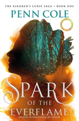 Afbeeldingen van The Kindred's Curse Saga Spark of the Everflame
