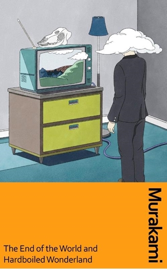 Afbeelding van Vintage Classics End of the World and Hard-Boiled Wonderland