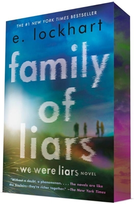 Afbeeldingen van We Were Liars Family of Liars: Deluxe Edition