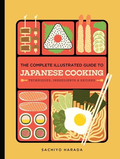Afbeelding van The Complete Illustrated Guide to Japanese Cooking