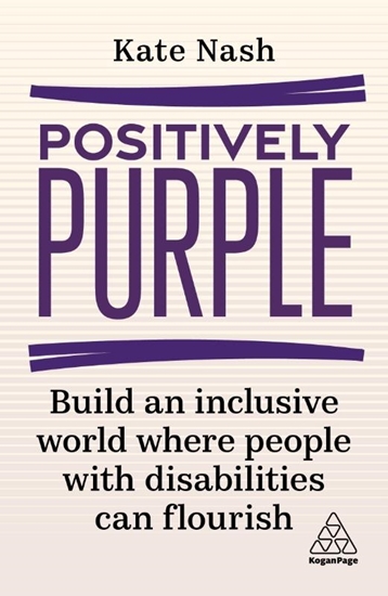 Afbeelding van Positively Purple