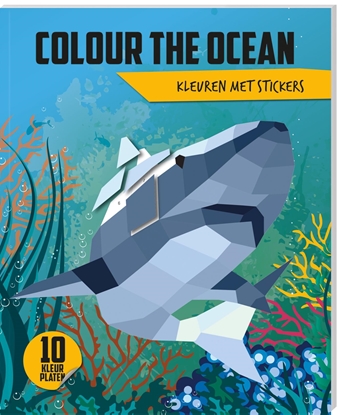 Afbeeldingen van Colour the Ocean