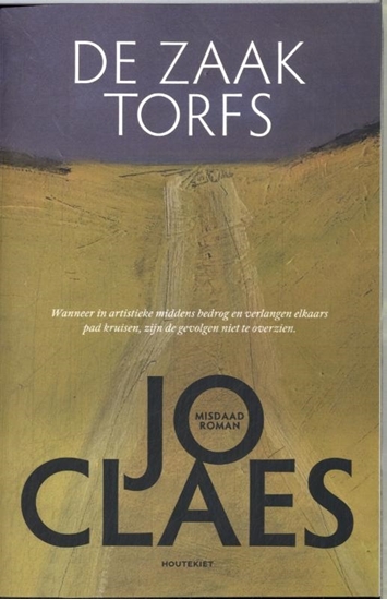 Afbeelding van De zaak Torfs