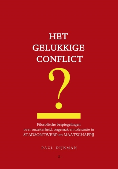 Afbeelding van Het gelukkige conflict