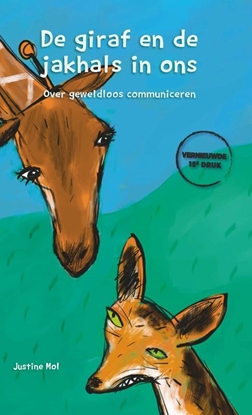 Afbeeldingen van De giraf en de jakhals in ons