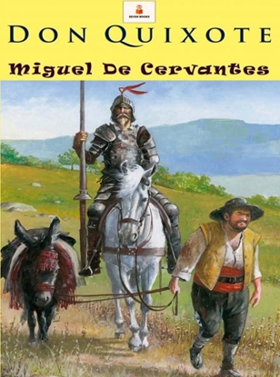 Afbeeldingen van Don Quixote