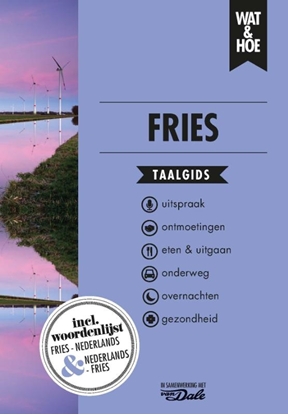 Afbeeldingen van Wat & Hoe taalgids Fries
