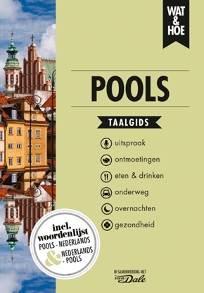 Afbeeldingen van Wat & Hoe taalgids Pools