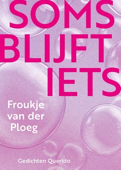 Afbeelding van Soms blijft iets