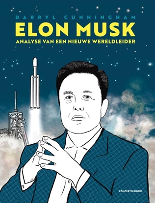 Afbeeldingen van Elon Musk