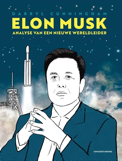 Afbeelding van Elon Musk