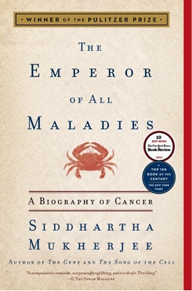 Afbeeldingen van The Emperor of All Maladies