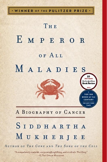 Afbeelding van The Emperor of All Maladies