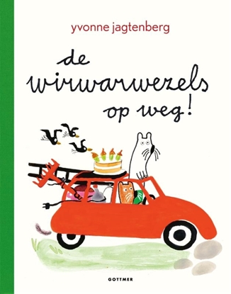 Afbeeldingen van De wirwarwezels De wirwarwezels op weg!