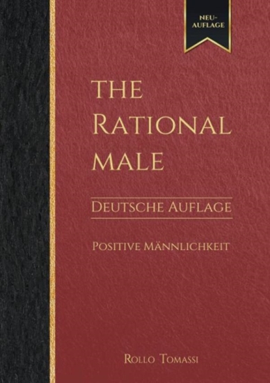 Afbeelding van The Rational Male - Deutsche Auflage