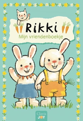 Afbeeldingen van Rikki Rikki mijn vriendenboekje