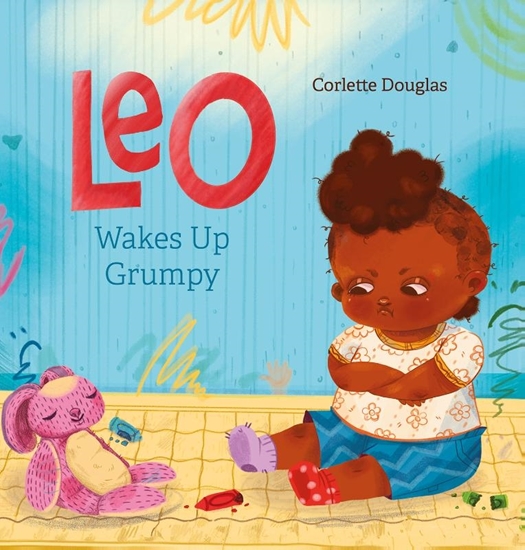 Afbeelding van Leo Wakes Up Grumpy
