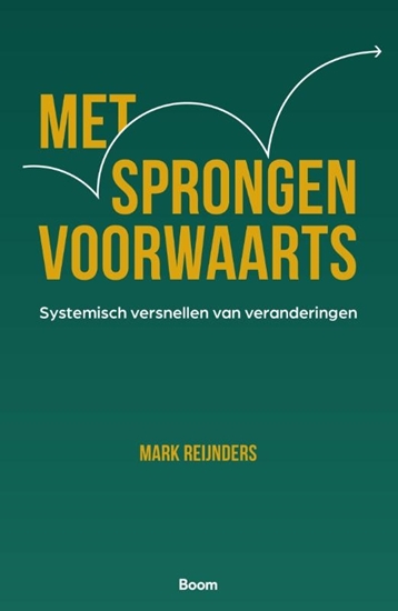 Afbeelding van Met sprongen voorwaarts