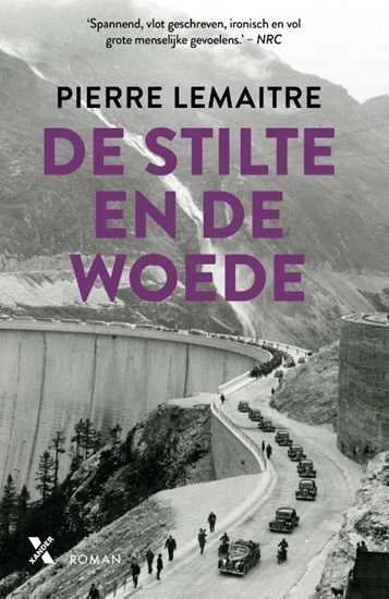 Afbeelding van De grote wereld De stilte en de woede