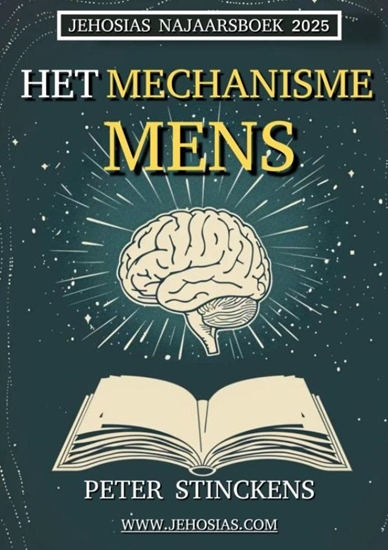 Afbeelding van Het Mechanisme 'Mens'