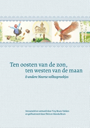 Afbeeldingen van Ten oosten van de zon, ten westen van de maan
