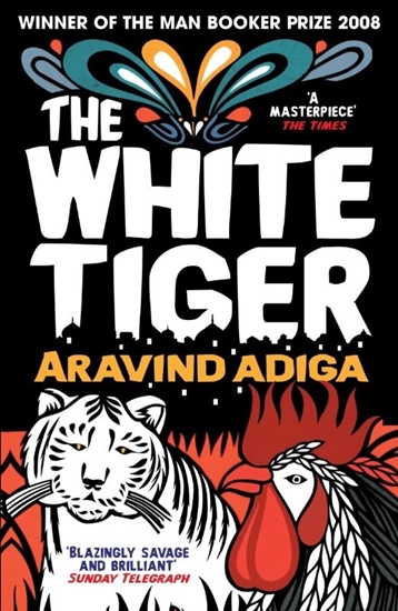 Afbeelding van The White Tiger