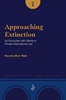Afbeelding van Maastricht Law Series Approaching Extinction