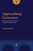 Afbeelding van Maastricht Law Series Approaching Extinction